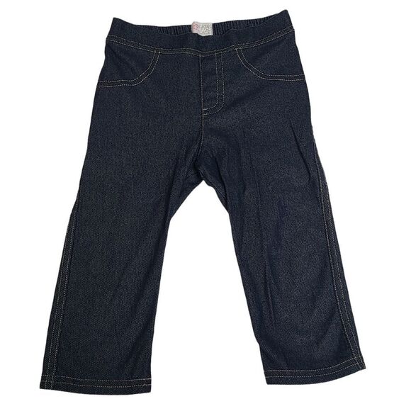 Crazy 8 Tank Top Childrens Place Capri Leggings Girls Set Size 5T - Picture 2 of 8